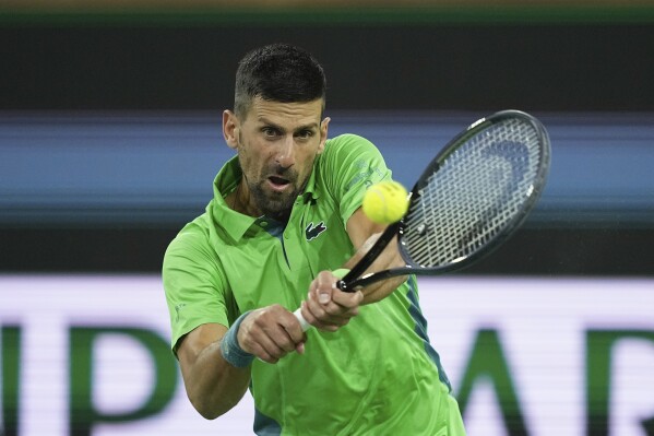 Novak djokovic news outlet